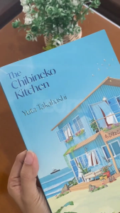 The Chibineko Kitchen - Yuta Takahashi | Novel Terjemahan Mizan