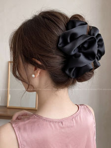 PINK EMPRESS | Black Bubble Design Large Capacity Stylish Hair Clip