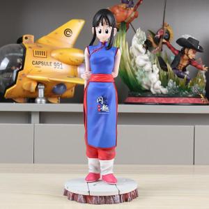 Dragon Ball Worlds First Martial Arts Club Qiqi Hand-Made Anime Model Boxed Decoration Birthday Gift