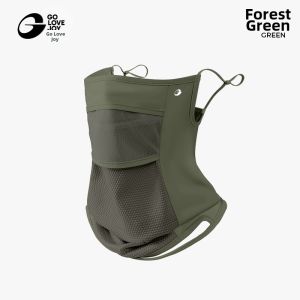 Golovejoy | Sun Protection Outdoor Face and Neck Mask