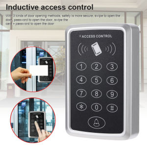 LY Hệ Thống Kiểm Soát Truy Cập Khóa Cửa Ra Vào Thẻ RFID Đơn An Ninh Gia Đình
