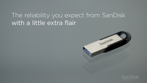 SanDisk Ultra Flair USB 3.0 Flash Drive 150MB/s Read Speed 16GB 32GB 64GB 128GB CZ73 12BUY