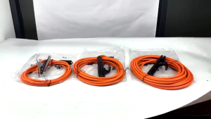 Welding Machine Cable 3M 7M 10M High Quality Industrial Copper Wire with Universal Electrode Holder and Quick Connector Set Flame Retardant Fire Resistant 300 Amp Welding Cable for Construction Engineering Home Ship Hull Welding