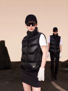 Guvet | Pioneer 3.0 Light & Thin Down Jacket Short Style