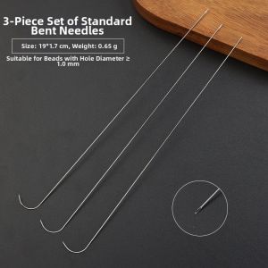 Quick Manual Beading Needle Threading Tool