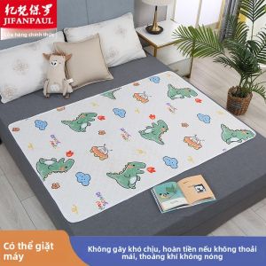 JIFANPAUL | Tấm Lót Tã Cho Bé Thấm Khô Chống Thấm Có Thể Giặt Được Kích Cỡ Lớn