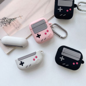 Ốp Tai Nghe Silicon Mềm Vỏ Bảo Vệ Chống Sốc Hình Bộ Điều Khiển Trò Chơi Vỏ Tai Nghe Tai Nghe Chống Trượt Thay Thế Cho Apple AirPods Pro 2