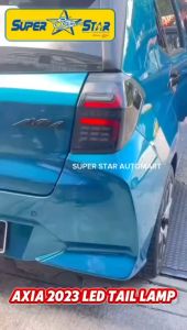 PERODUA AXIA 2023-2025 LED TAIL LAMP 🔥🔥🔥