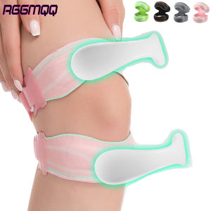 Patellar Tendon Support StrapAdjustable Patella Band Knee Brace for Men WomenPatella Stabilizer Knee Straps for RunningSport