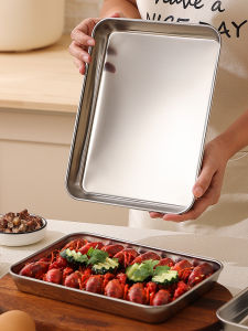 Stainless Steel Cooking Plate