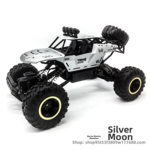 LIWAN | 1:12 Large Rock-Crawling Remote Control Car Model