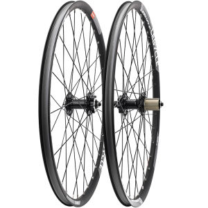 LEBYCLE | Disc Brake Suitable Bicycle Wheel Set 120 Sound Spoke