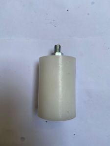 Roda Roller Nilon || Roda Roller Penuntun Pintu Pagar Besi || Roda Nilon Roller