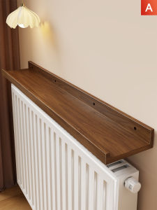 Dustproof Shelf Organizer for Radiators