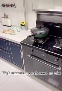 Someday 12PCS Silicone Kitchen Utensil Set Natural PP Handle Non-stick Cooking Shovel Kitchen Tool