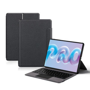 AJIUYU | Wireless Magic Keyboard For HUAWEI MatePad Pro 12" 2026 MatePad Pro 12 DAL-W20 Tablet Case With TrackPad Keyboard Stand Case