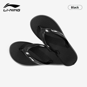 Li-Ning | Men Wear-resistant Anti-slip Beach Slides