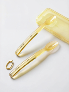 dooxy | Soft Silicone Feeding Spoon