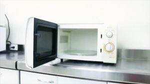 Daiso Synthetic Detergent For Microwave Oven Cleaner With Orange Oil Made In Japan