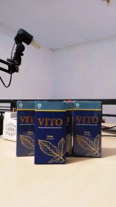 VITO JAMU TETES HERBAL: Melindungi Kesehatan Kulit & Menjaga Imunitas Tubuh