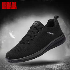 Mens Running Shoes Lightweight Breathable Athletic Sneakers Non Slip Comfortable Gym Walking Jogging Sports Shoes for Men
