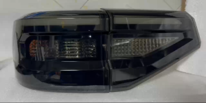 Toyota Raize 2022 Smoke Tail Light Tail Lamp Assembly