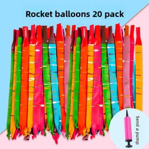 MINGZHUO | Flying Screaming Balloon Toy
