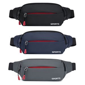 WAYCAI Multifunctional Waterproof Travel Cross Body Bag Storage Pack Chest Bag Sling Backpack