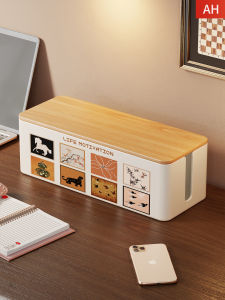 Cable Organizer Box High Capacity