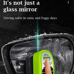 Car Windscreen Cleaner Degreasing And Decontamination Auto Interior Glass Cleaner Anti-Rain Anti-Fog Auto Glass brush