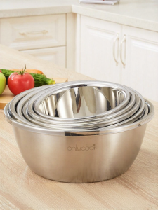 onlycook | Food-Grade Multifunction 304 Stainless Steel Kitchen Basins