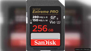 SanDisk Extreme PRO SDXC™ UHS-II Card 64GB - 1TB