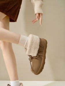 Josiny | Fur-lined Warm Winter Snow Boots