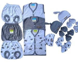 Paket Hemat 21 Pcs Baju Untuk Bayi Baru Lahir Terbaru Usia 0-3 Bulan