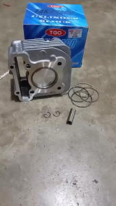 TAKASAGO Cylinder block for mio soul 115 50mm (w/ out gasket same as post pic)