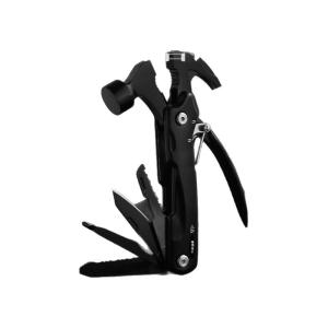 TUJUE | Multipurpose Nail Hammer Rescue Pliers