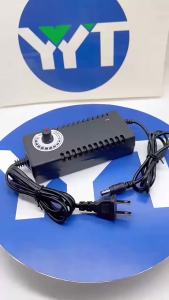 【G】Adjustable Power Supply AC DC 220V To 3V-36V 1/2/3/5A Universal Switch Power Supply Adapter