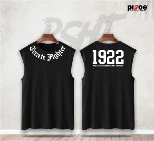 KAOS SINGLET PSHT TERATE KEREN