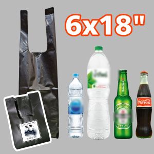 ถุงหิัวสีดำทึบ ไร้กลิ่น  เกรดคุณภาพเทียบ A (ส่ง!ยกมัด) หนา เหนียว ทน