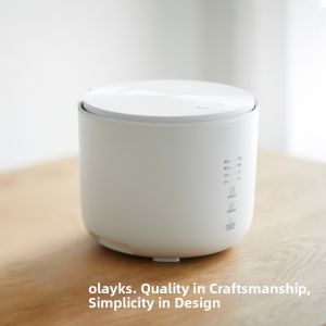 Olayks | Intelligent Ceramic Coating Small Multi-function Electric Rice Cooker 2L
