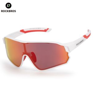 RockBros | Kính Mát Thể Thao Chống Gió Phân Cực Đổi Màu