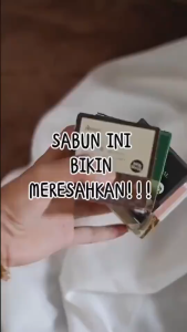 HANASUI Soap Bar | Sabun Batang 60g | White Rice | Bamboo Charcoal | Coffee Scrub | Aloe Vera