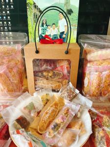 (1KG) MIX 10 LOẠI BÁNH HEALTHY-HANDMADE CAO CẤP ( BÁNH: NGÓI HẠNH NHÂN THUYỀN HẠNH NHÂN THUYỀN HẠT BÔNG TUYẾT VỊ VANI BÔNG TUYẾT TRỨNG MUỐI BÔNG TUYẾT SOCOLA BÔNG TUYẾT DÂU…) shop mebenbull2229 mebenbull