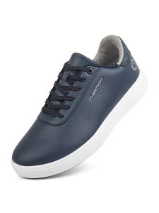 New Mens Outdoor Golf Shoes Fashionable Comfortable Golf Sports Shoes Waterproof Wear-Resistant Anti-Slip Model