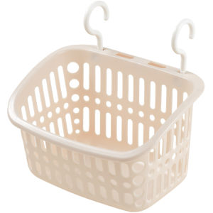 Hanging Storage Basket Bathroom Hanging Basket Kitchen Bathroom Small Bath Basket Bath Basket Bath Basket Wall Hanging Storage Basket Bathroom Small Basket