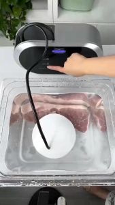 Máy làm sạch thưc phẩm Hyroxyl Ladomax HA-1616