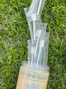 Little BE Baby Oral Cleaner 30 PCS