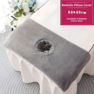 JI-TOP | Facial Towel with Holes for Beauty Salons Customizable