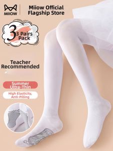 MiiOW | Summer Thin Girls Dance Tights