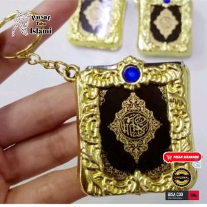 Gantungan Al Quran Mini